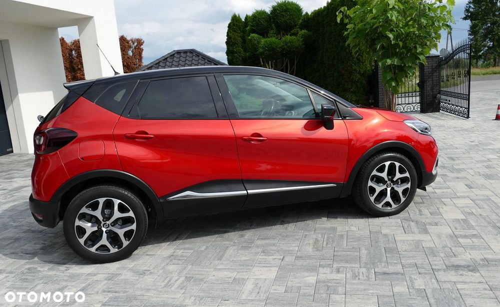 Renault Captur 1.2 Energy TCe Initiale Paris EDC - 13
