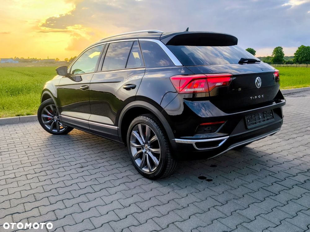 Volkswagen T-Roc - 13