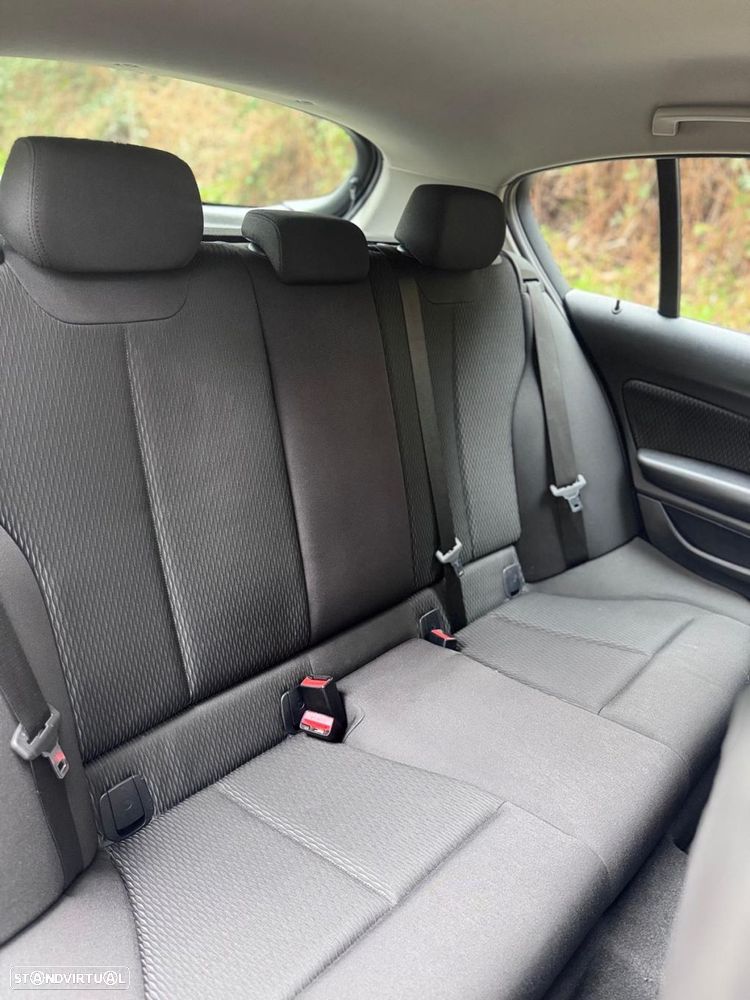 BMW 116 d Line Sport - 17