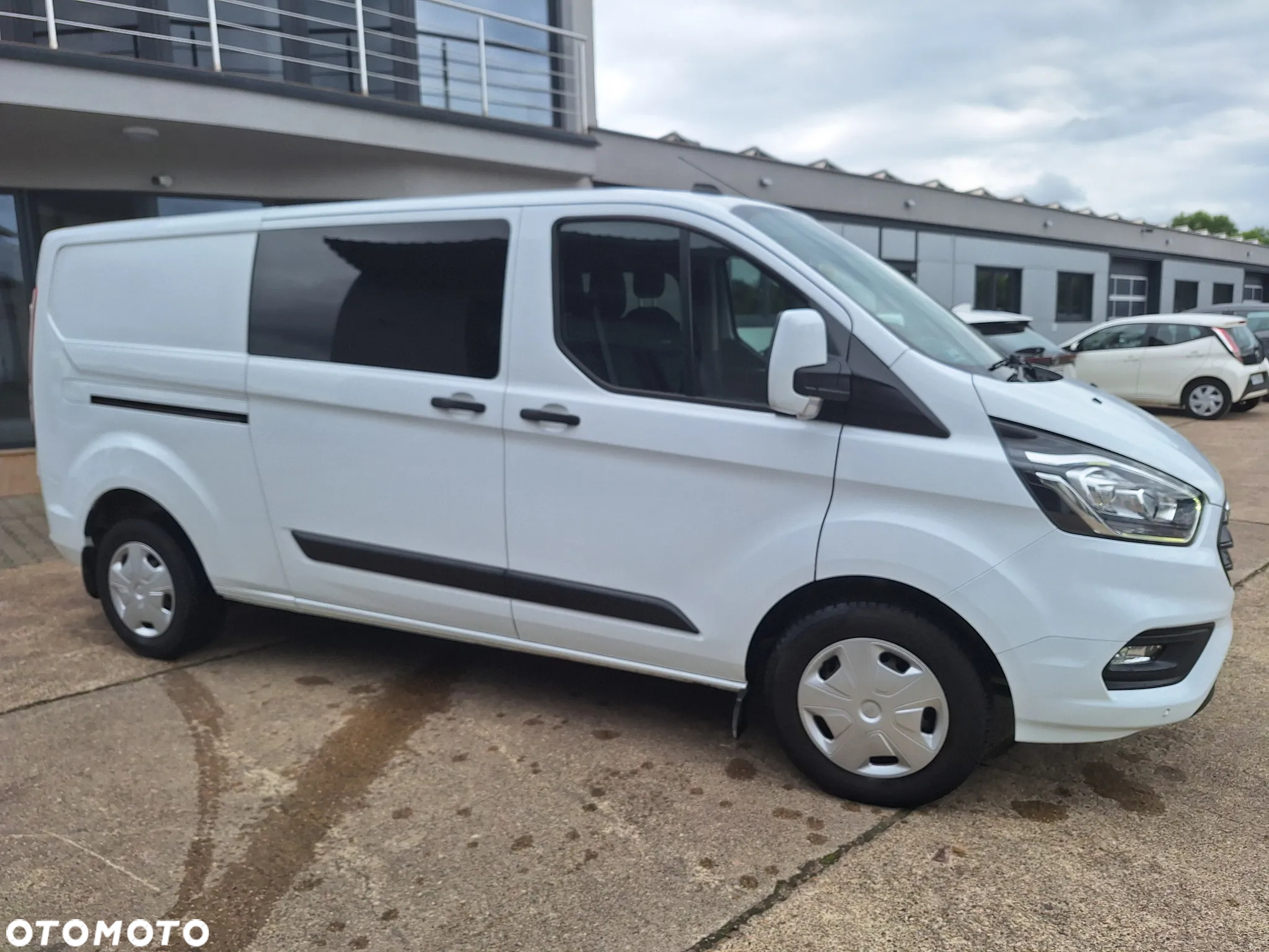 Ford Transit Custom - 3