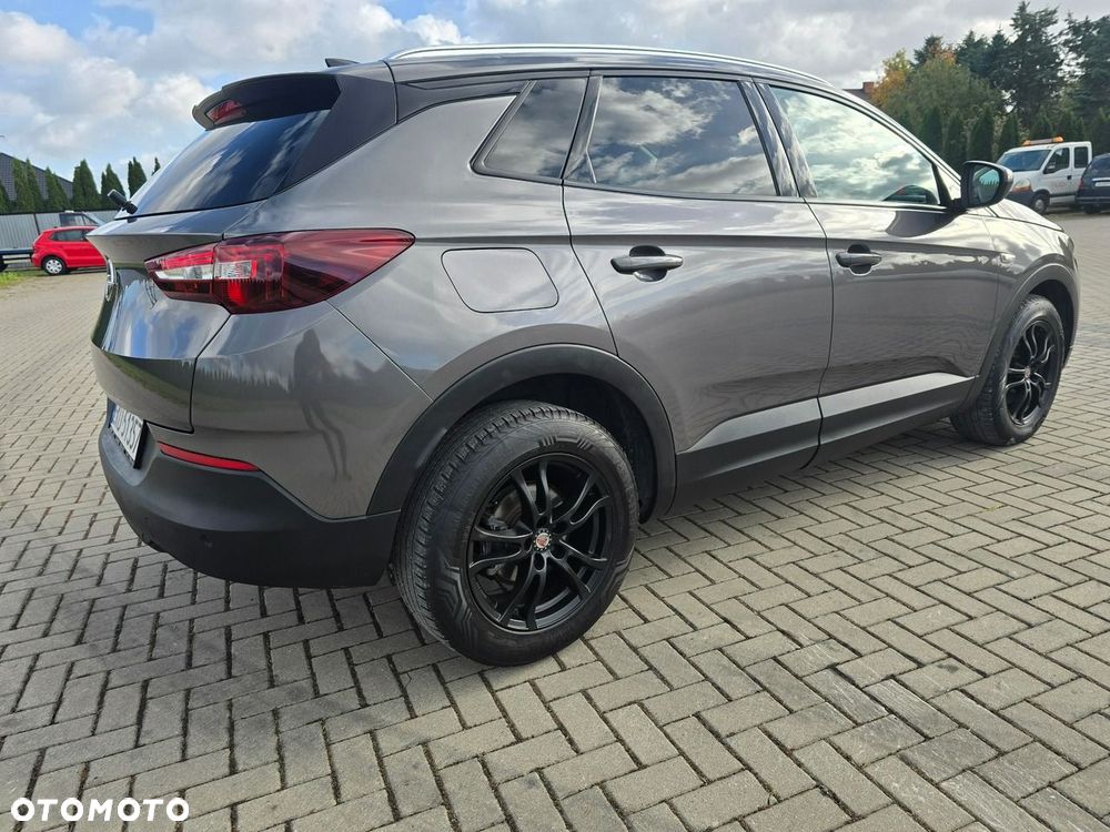 Opel Grandland X - 9