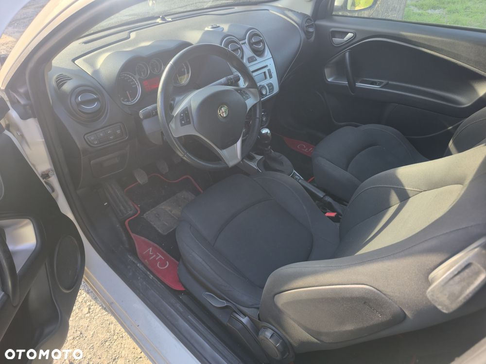 Alfa Romeo Mito 1.4 8V Urban - 10