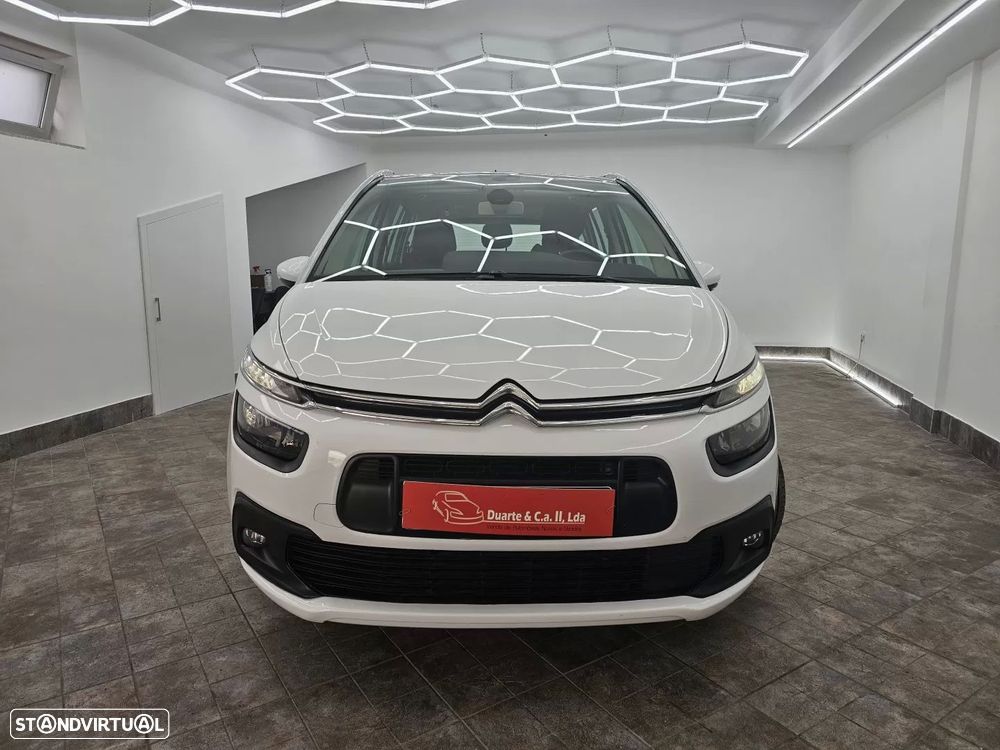 Citroën C4 Grand Picasso 2.0 BlueHDi Shine EAT6 - 2