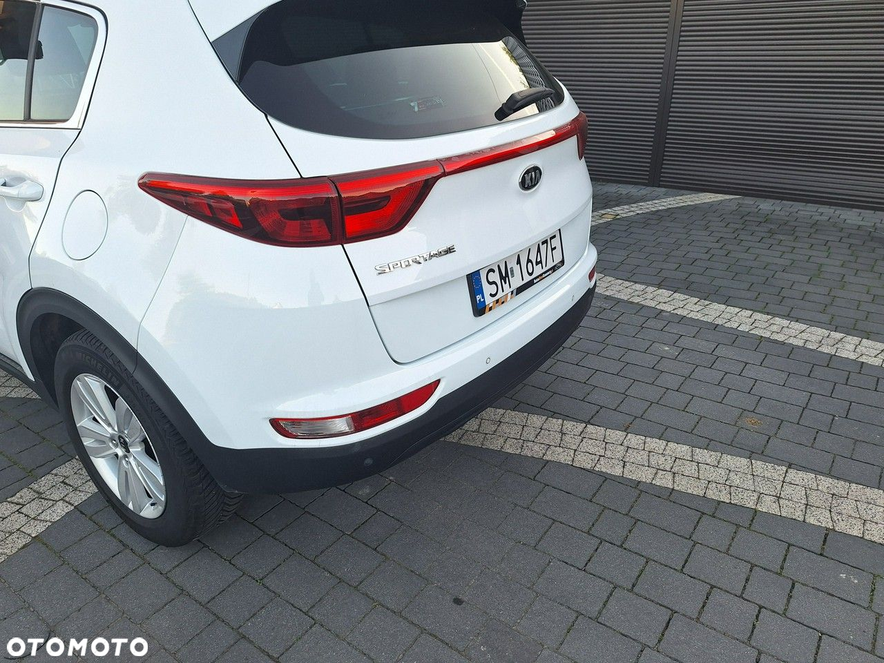 Kia Sportage - 22