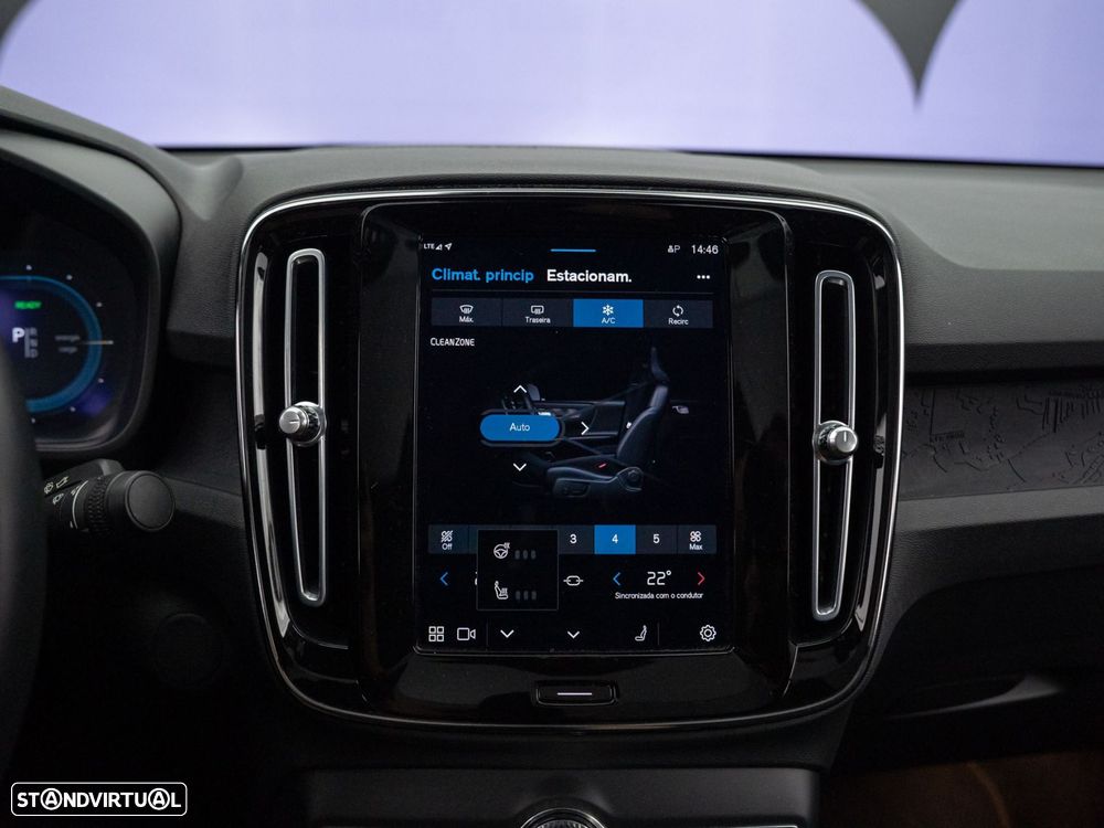 Volvo C40 Recharge Twin Ultimate - 33