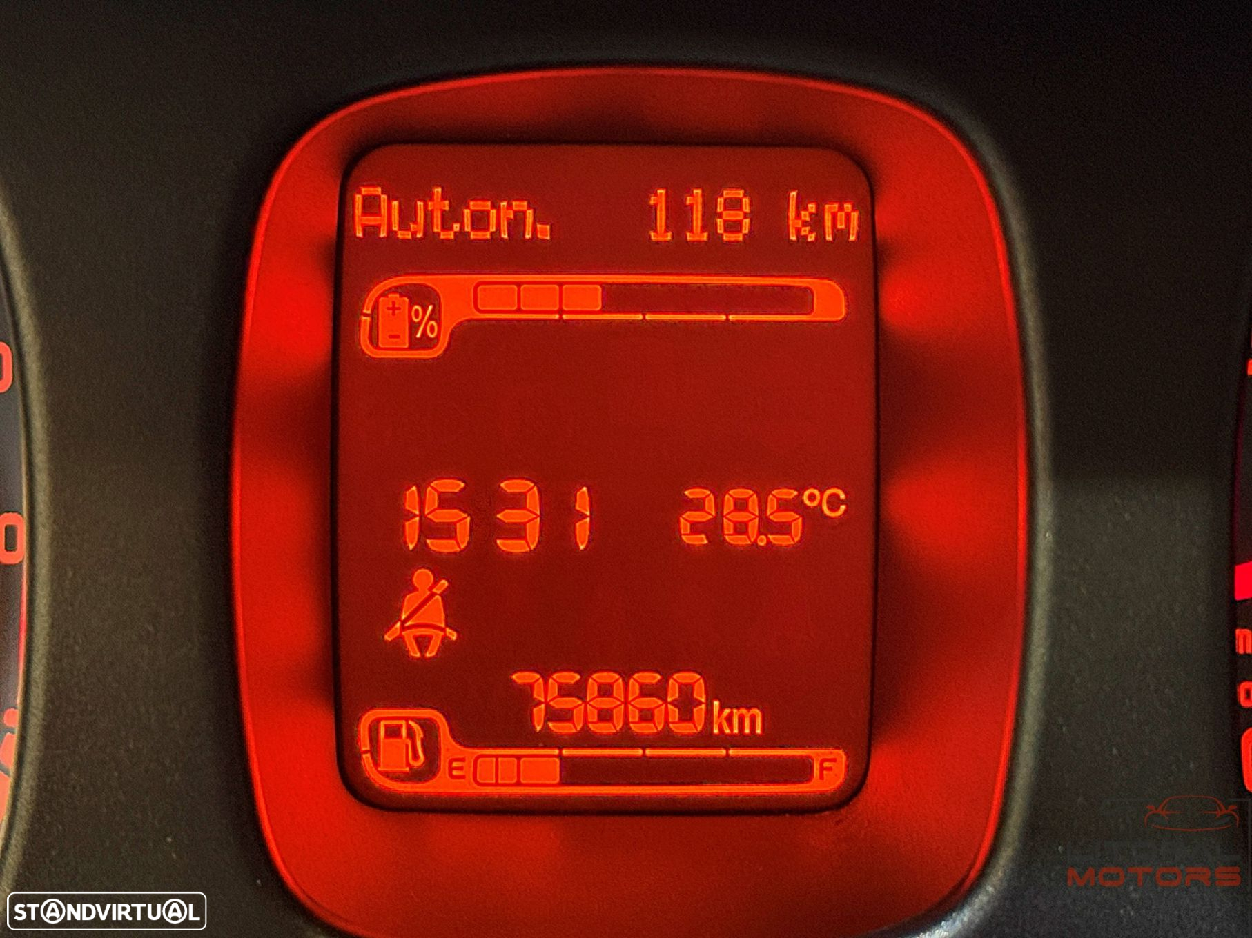 Fiat Panda 1.0 Hybrid Sport - 23