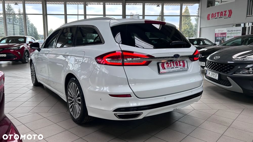 Ford Mondeo 2.0 EcoBlue Titanium - 6