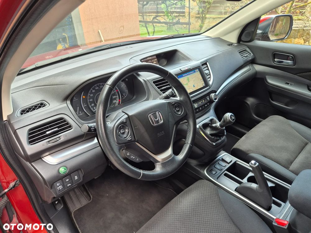 Honda CR-V 1.6i DTEC 2WD Comfort - 8