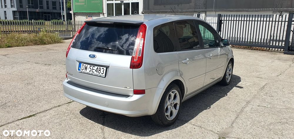 Ford C-MAX 1.6 TDCi Ghia - 10