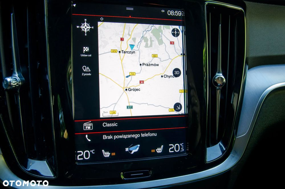 Volvo V60 T4 Geartronic Momentum Pro - 27