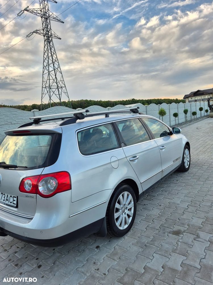 Volkswagen Passat - 6