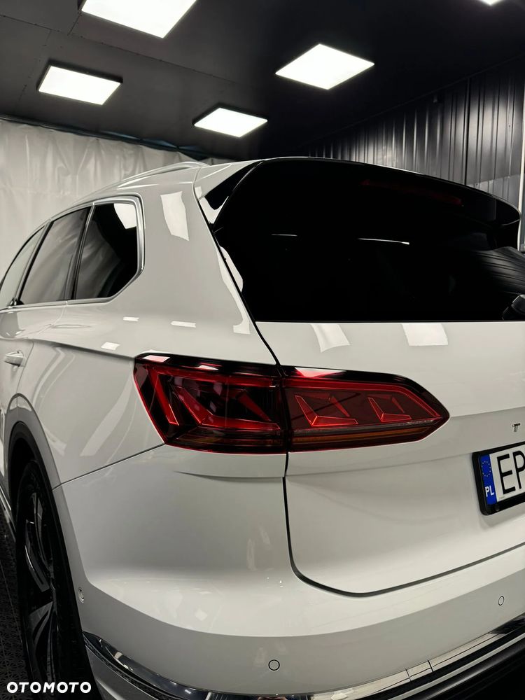 Volkswagen Touareg - 5