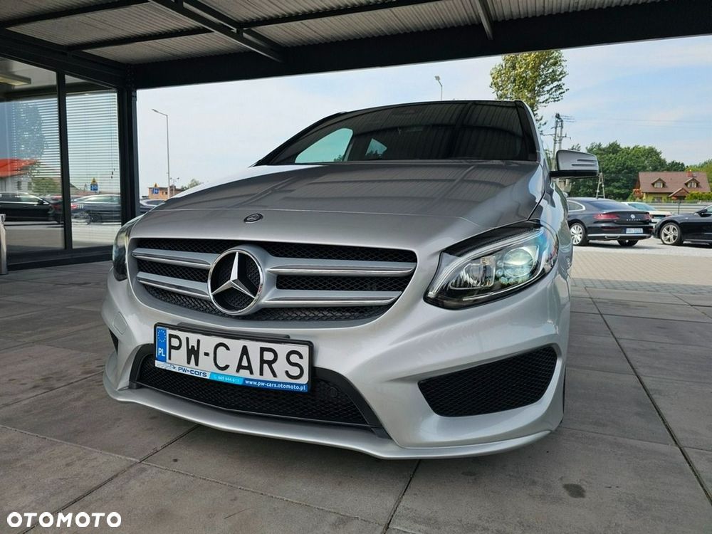 Mercedes-Benz Klasa B - 7