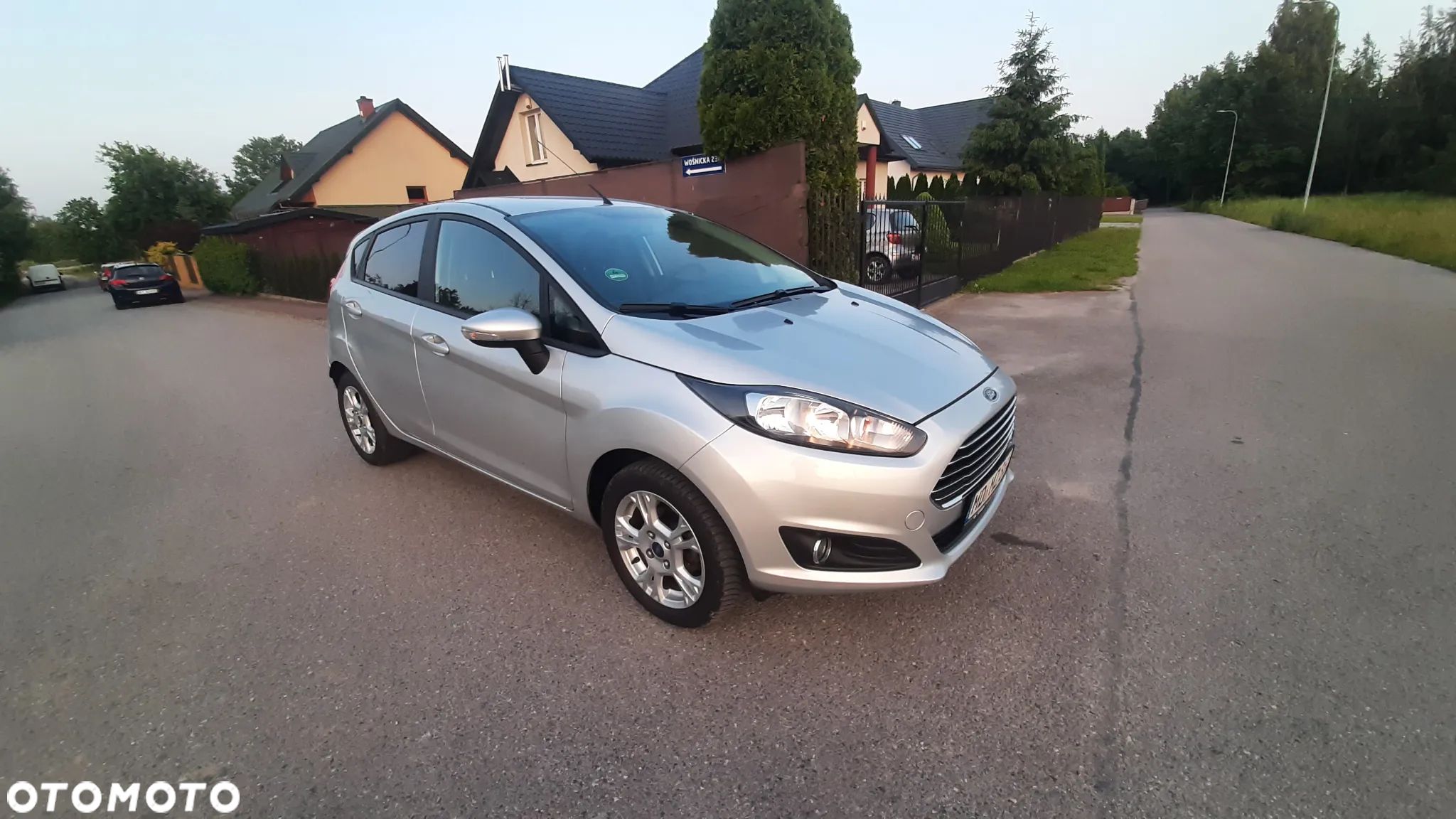 Ford Fiesta 1.0 Champions Edition - 1
