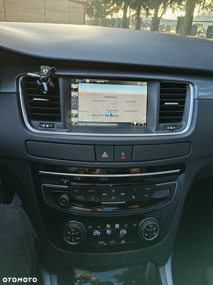 Peugeot 508 1.6 BlueHDi Allure S&S - 12
