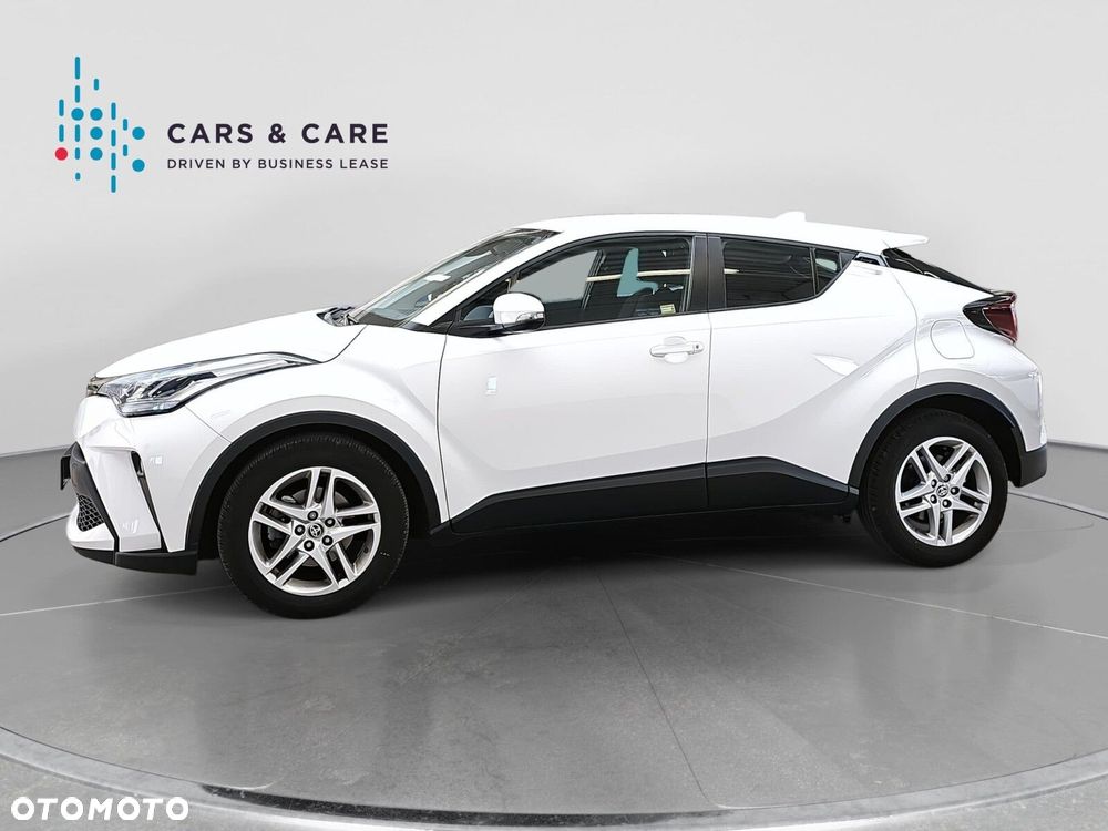 Toyota C-HR 1.8 Hybrid GPF Comfort - 32
