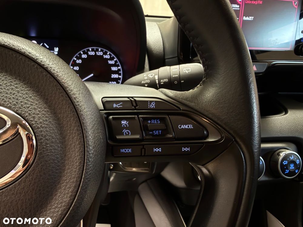 Toyota Yaris - 19