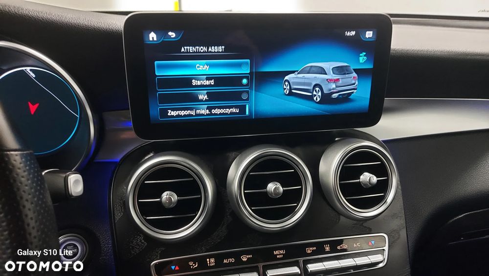 Mercedes-Benz GLC 300 de 4Matic 9G-TRONIC AMG Line Plus - 30