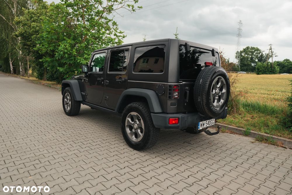 Jeep Wrangler 3.6 Unlim Rubicon - 4