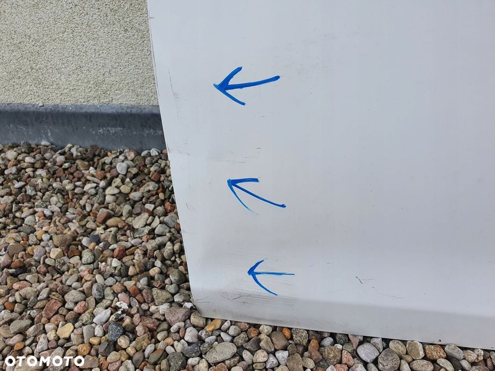 Drzwi przednie lewe VW Golf VI 5K4 rok 08-13 HB - 3