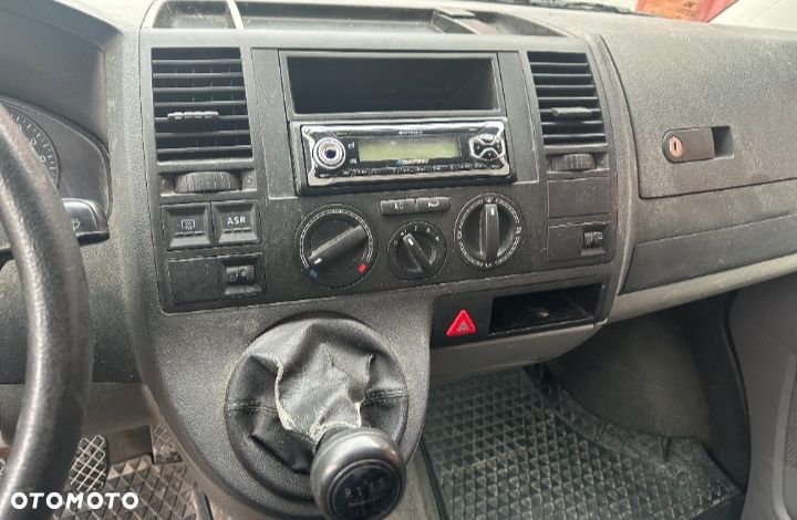 Volkswagen VW Transporter 2.5 tdi T28 - 12