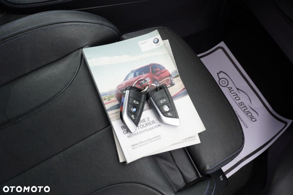 BMW Seria 2 218d Sport-Aut M Sport - 24