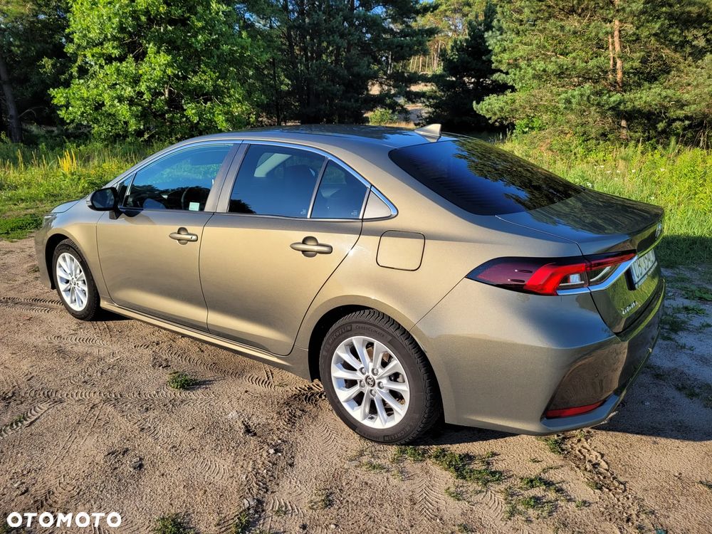 Toyota Corolla 1.6 Comfort - 2