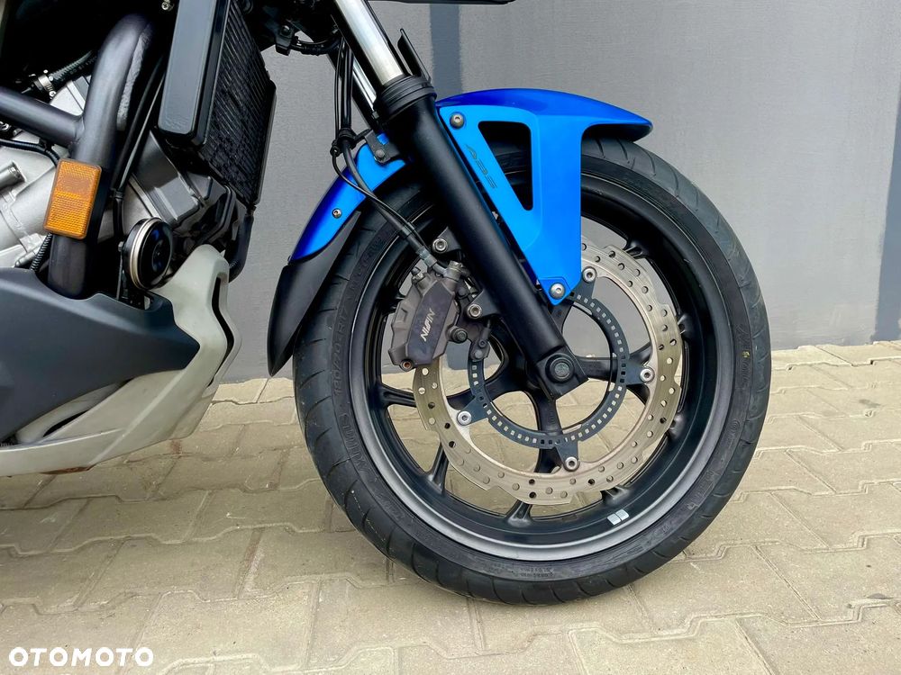 Honda NC - 14