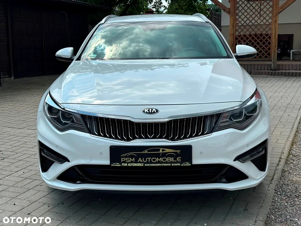 Kia Optima 1.6 T-GDI L DCT - 4