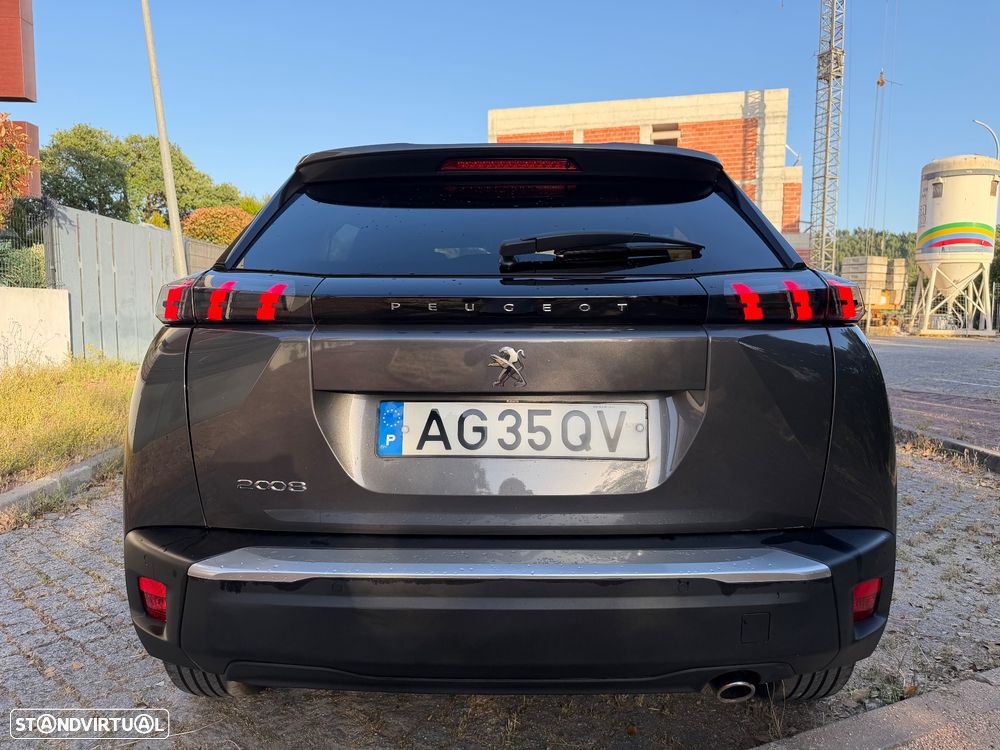 Peugeot 2008 1.5 BlueHDi Allure Pack - 5