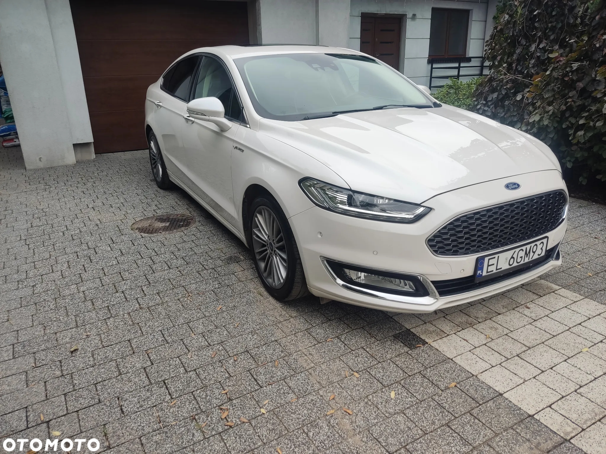 Ford Mondeo 2.0 Hybrid Vignale - 7