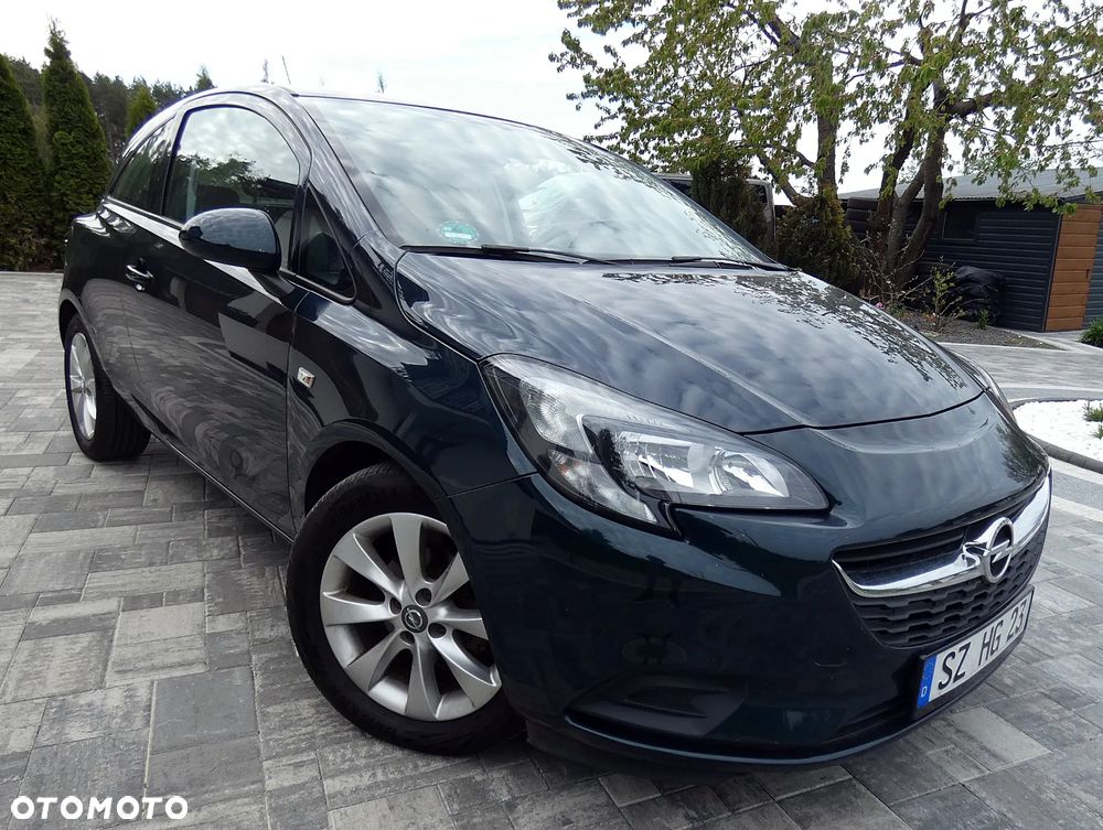 Opel Corsa 1.4 16V Edition 150 - 3