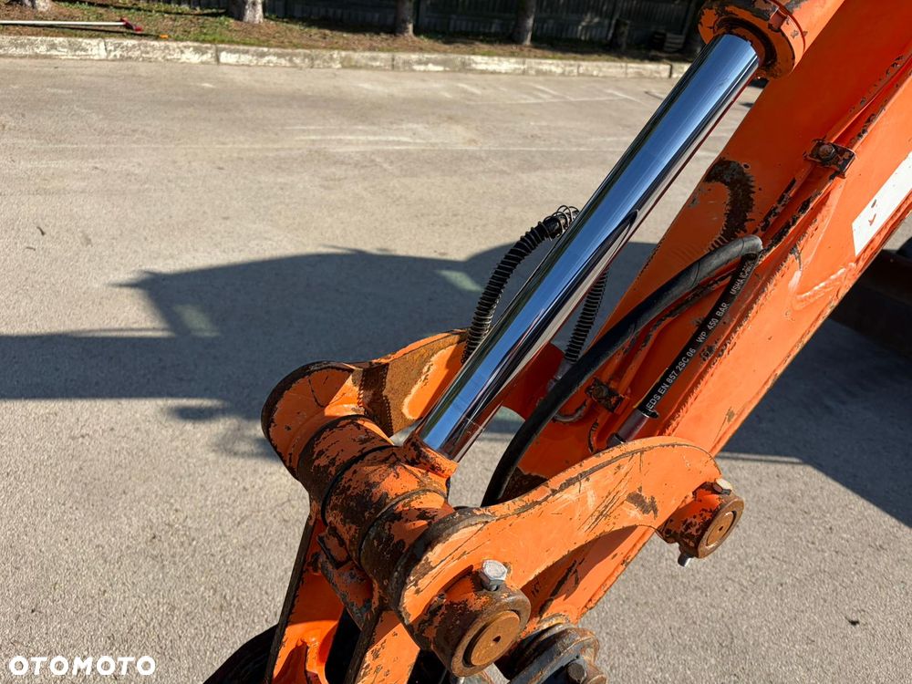 Yanmar dx 62-3r 6300kg 4 łyżki IDEALNY STAN - 11