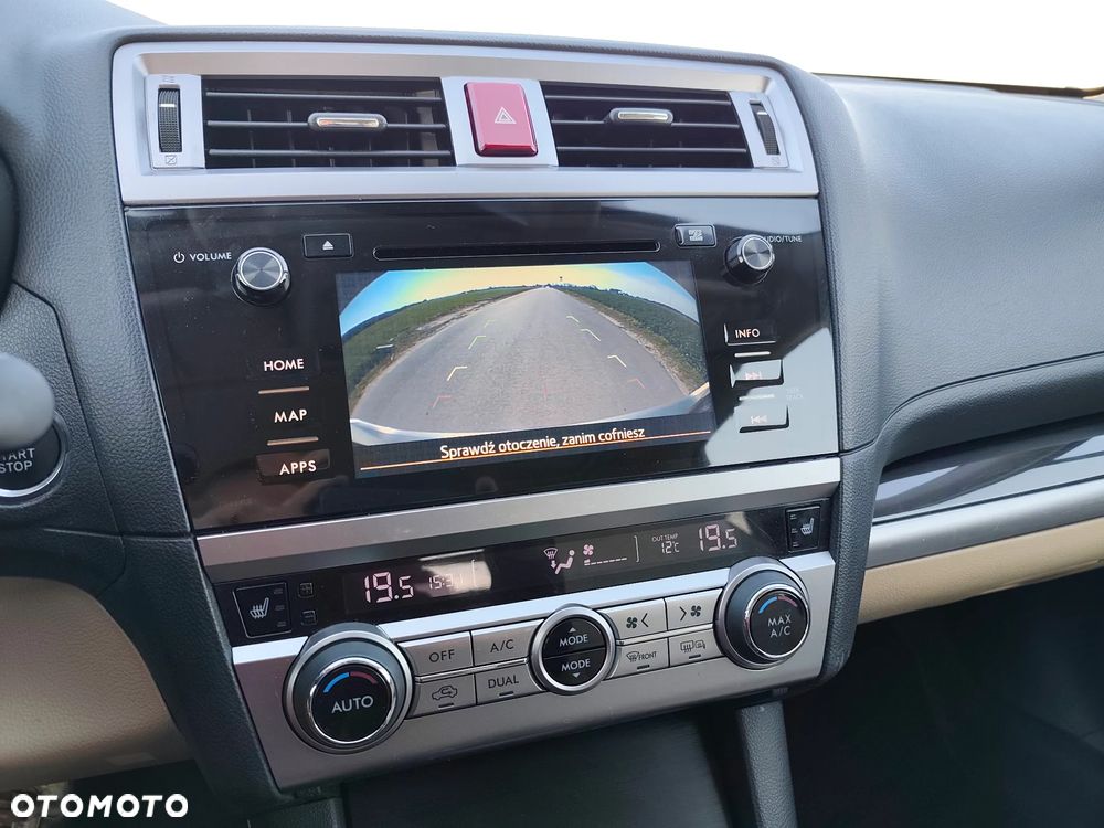 Subaru Outback 2.0D Exclusive Lineartronic - 21