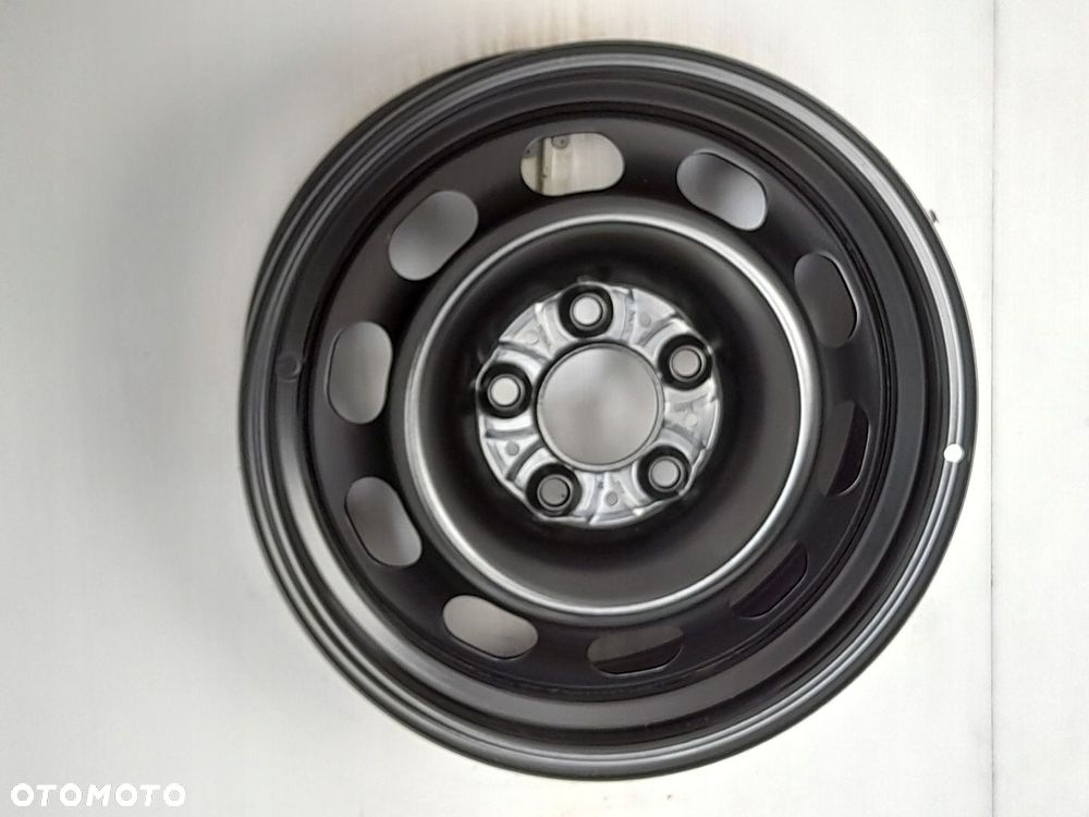 Felgi stalowe BMW 7.0" x 16" 5x120 ET 31 - 2