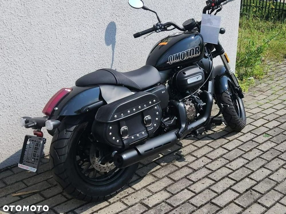 QJMOTOR SRV 125V - 3