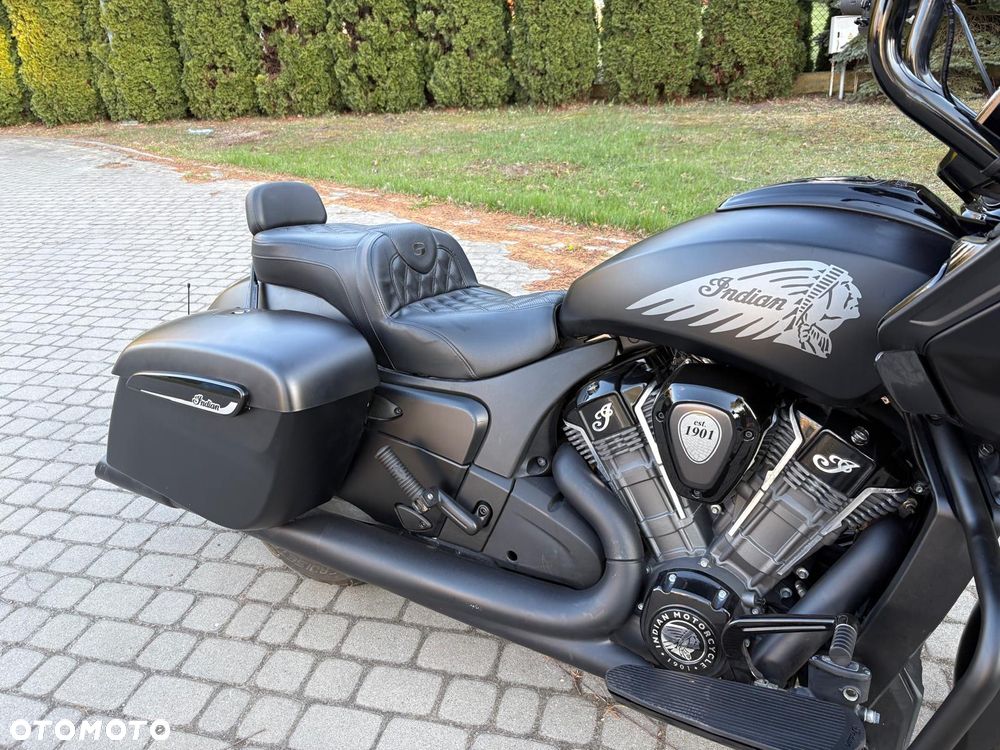 Indian Challenger - 10