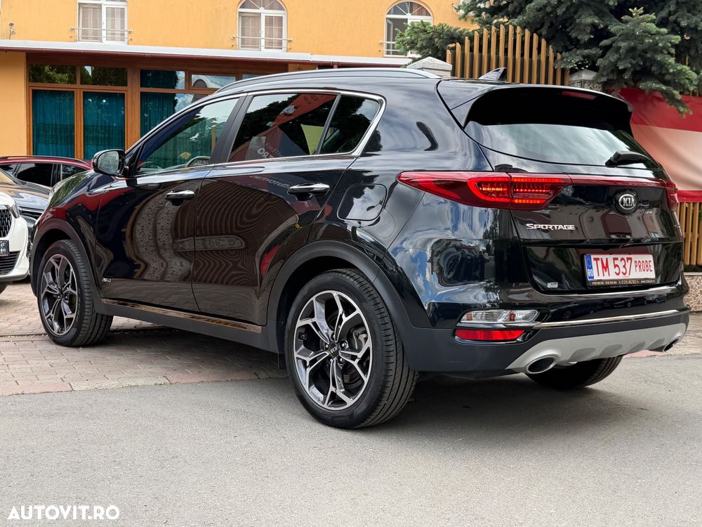Kia Sportage 1.6 DSL MHEV 7DCT HP 4x4 GT Line - 7
