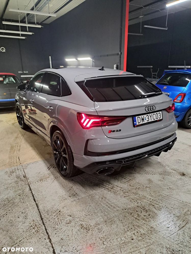 Audi RS Q3 - 3