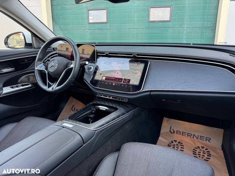 Mercedes-Benz E 220 d 9G-TRONIC Avantgarde - 6