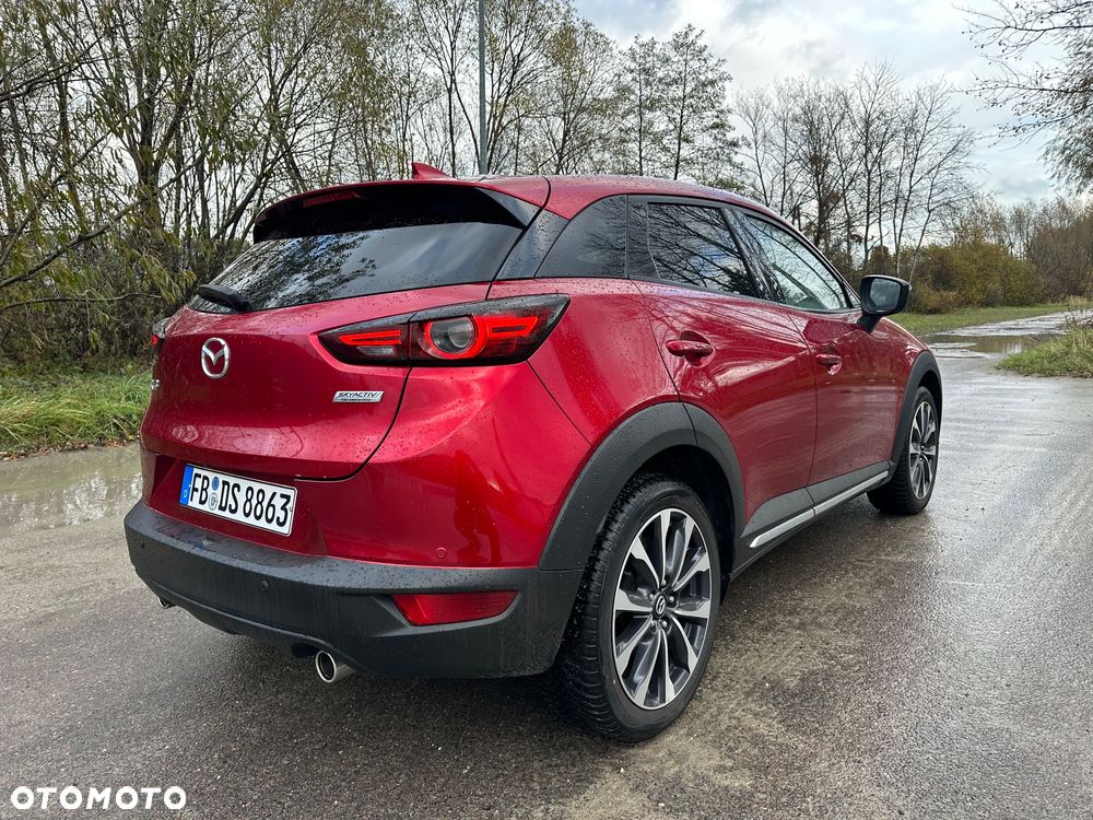 Mazda CX-3 - 28