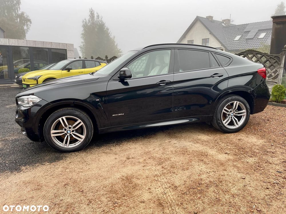 BMW X6 xDrive30d M Sport - 5