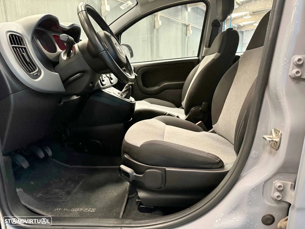 Fiat Panda 1.2 Easy J15 S&S - 11