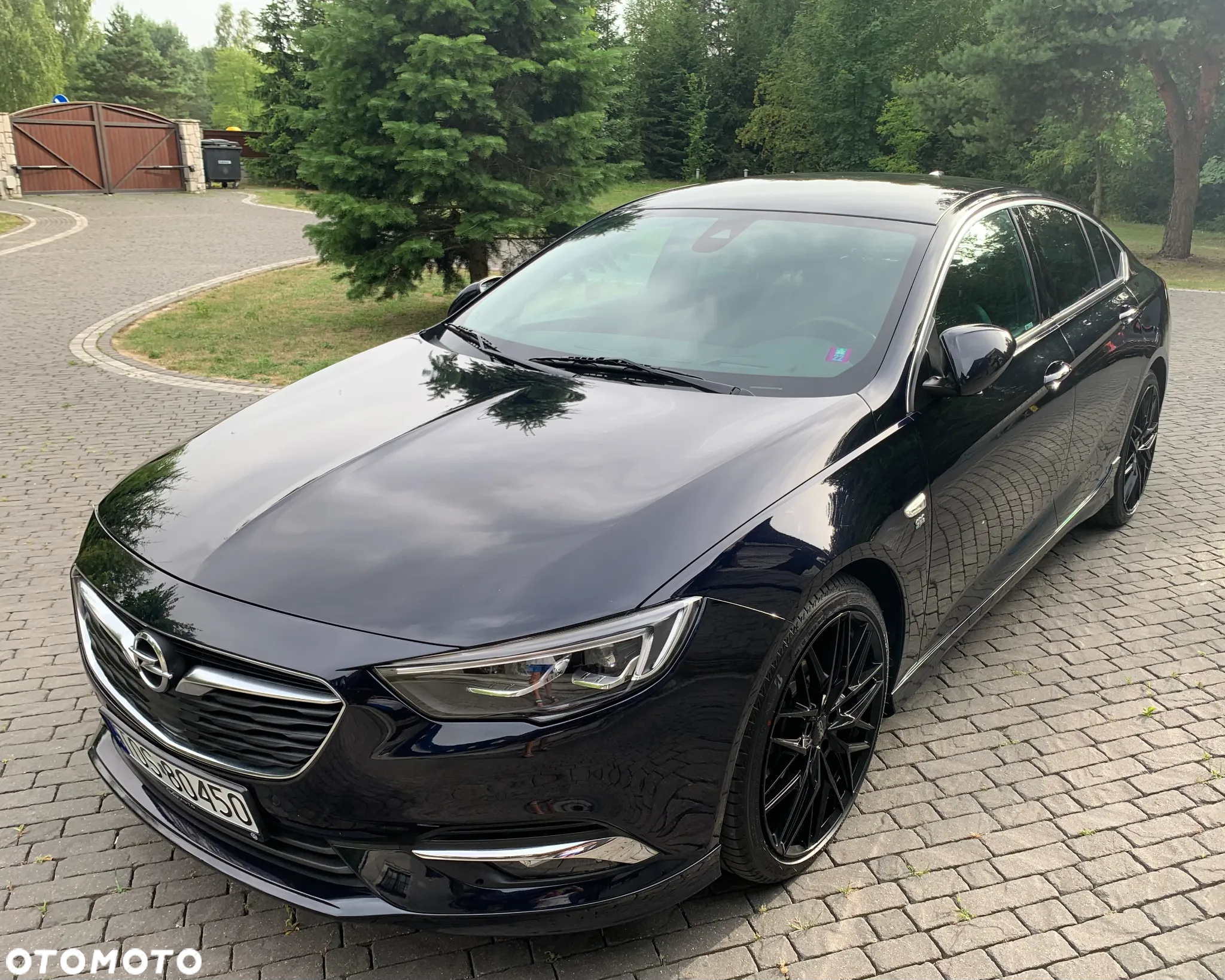 Opel Insignia Grand Sport 2.0 BiTurbo D 4x4 Automatik Dynamic - 12