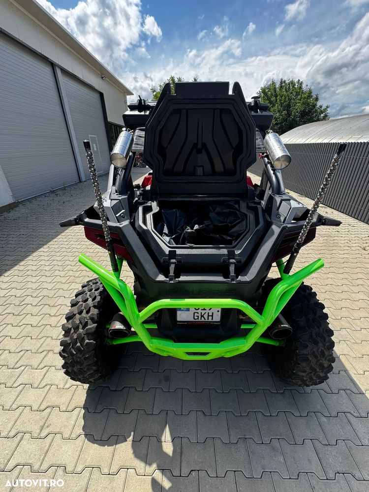 Polaris RZR XP 1000 TURBO - 26