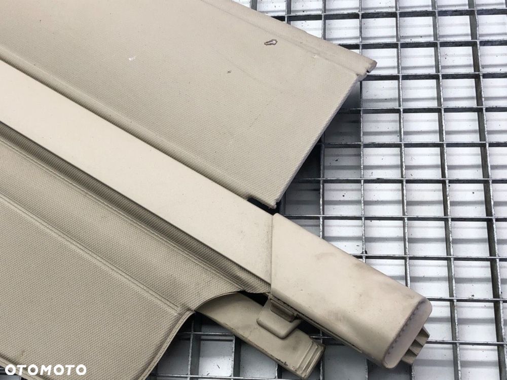 ROLETA BAGAŻNIKA - 147.00 PLN - SKODA OCTAVIA II Combi (1Z5) 2004 - 2013 1.6 TDI 77 kW [105 KM] - 3