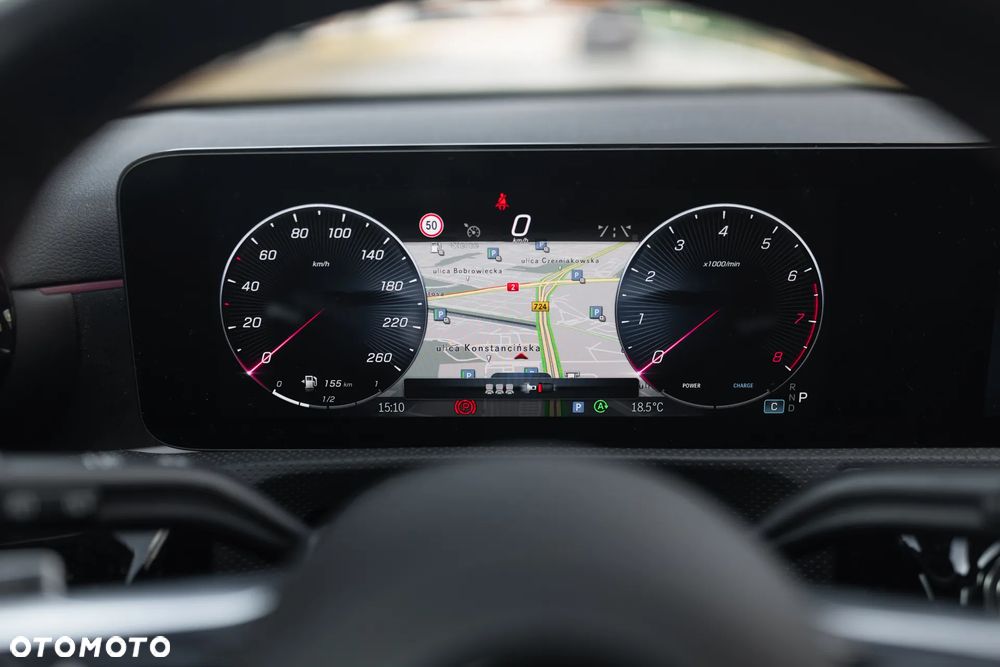 Mercedes-Benz Klasa A 200 AMG Line 7G-DCT - 16