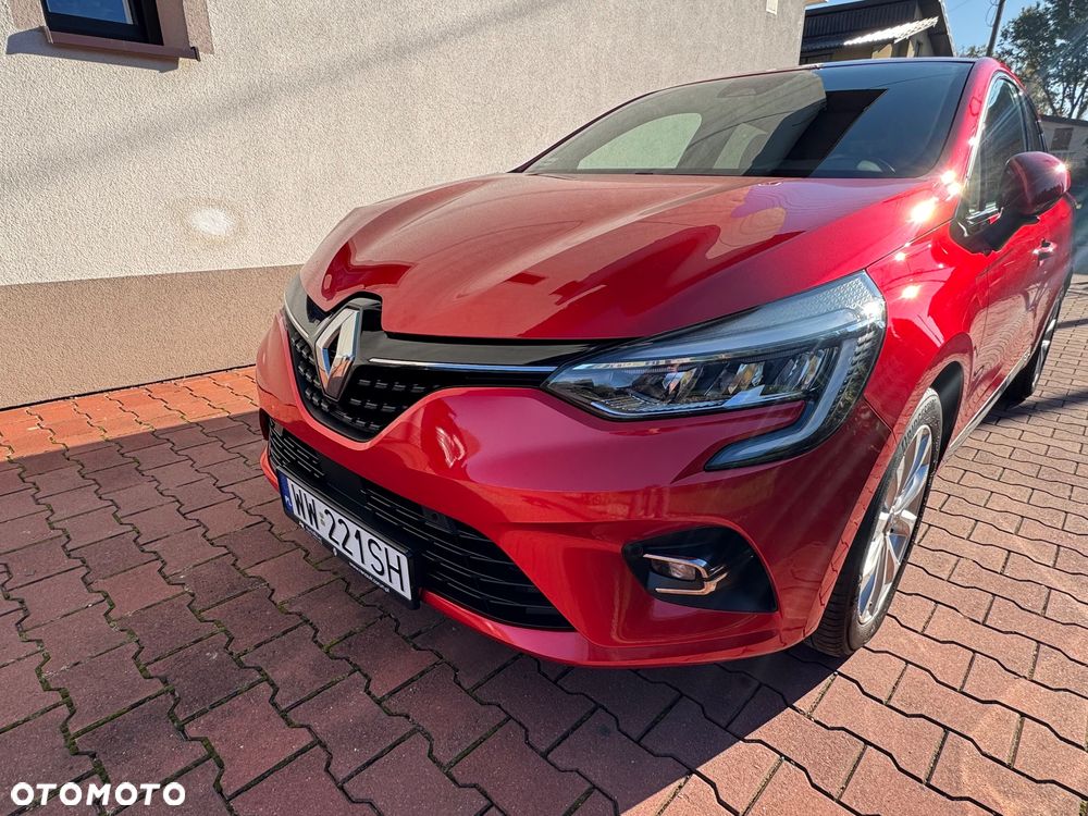 Renault Clio 1.0 TCe Intens - 4