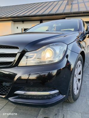 Mercedes-Benz Klasa C - 12