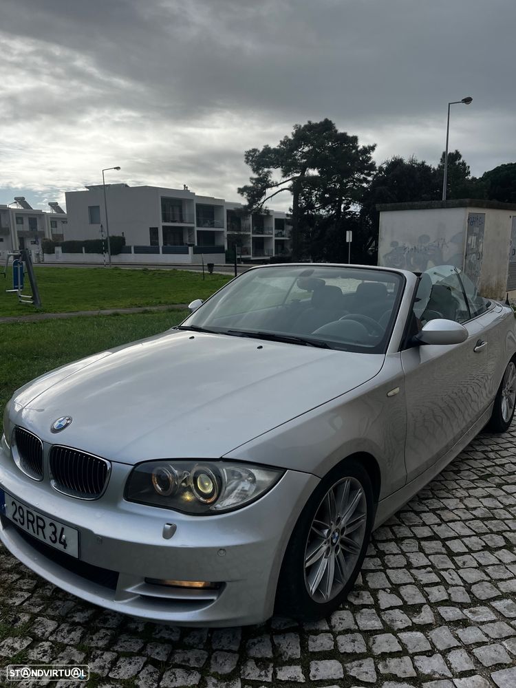 BMW 118 d Cabrio - 12